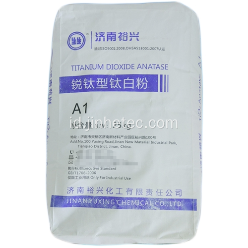 Yuxing Titanium dioksida anatase A1 untuk tinta